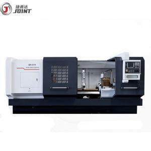 Wholesale Qk1319 GSK Siemens CNC Pipe Threading Lathe Metal Cutting Pipe Threading Lathe Machine from china suppliers