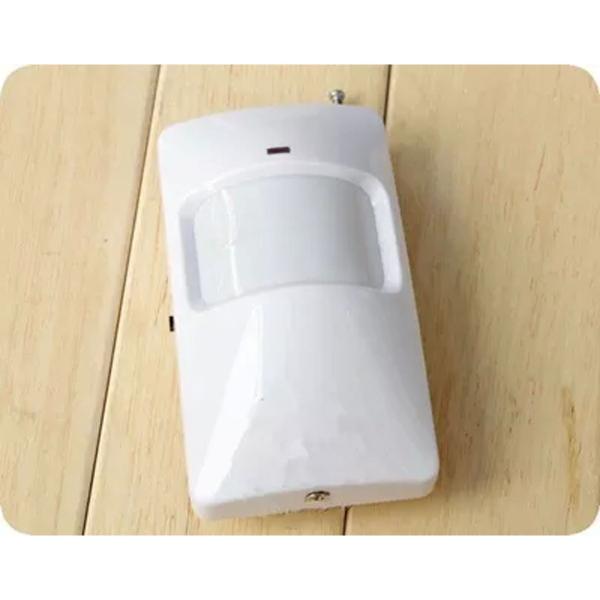 Quality 2015 new design wireless pir motion sensor alarm for sale