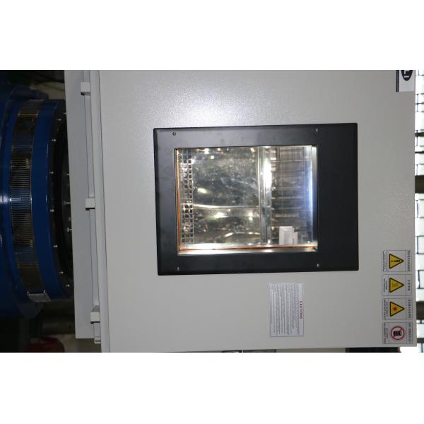 Environmental Vibration Shaker Device With LCD Color Touch Screen Controller