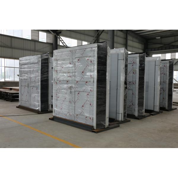 S&G Lock D300mm Fireproof Security Door For Insurance Company