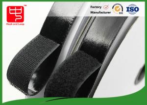 Wholesale Glued Back Nylon Material Double Sided Hook And Loop Tape Roll from china suppliers