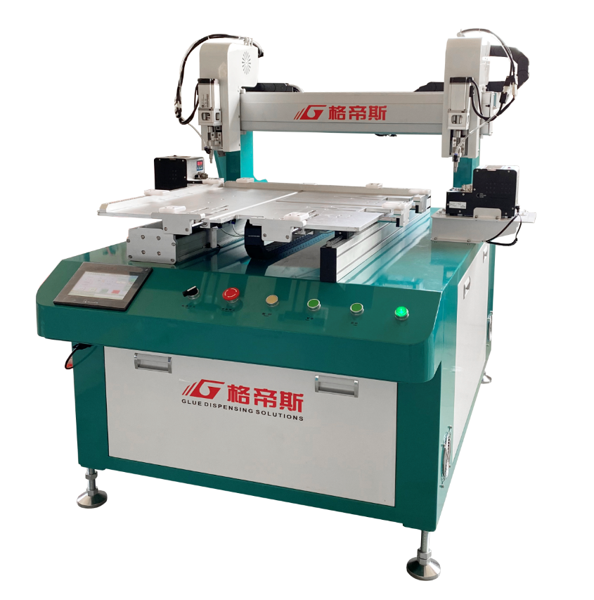 Z Axis Automatic Screw Locking Machine Customized Auto Screw Driver Machine 600*600mm Working Range