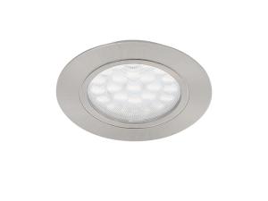 Wholesale Recessed Dimmable Furniture Lighting Fixtures Led Cabinet Light Color Temperture Changable from china suppliers
