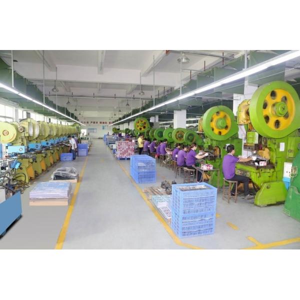 Dongguan Huaiyang Metal Manufacture Co., Limited