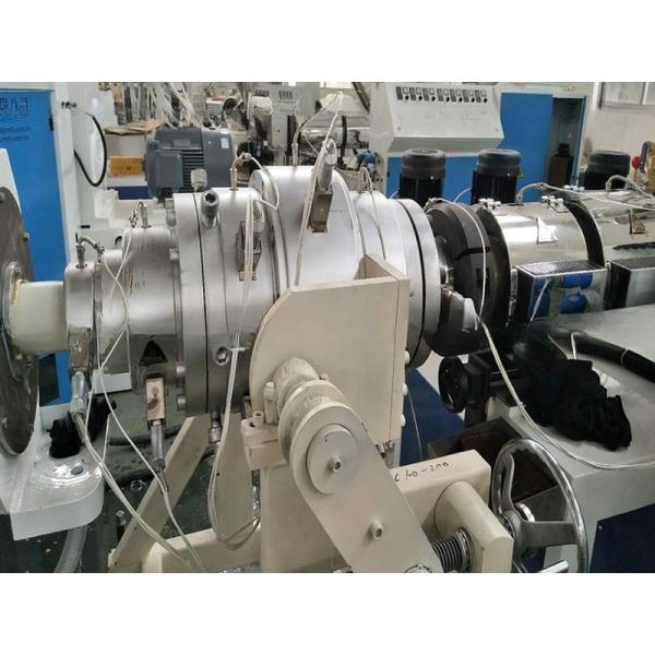 Integrity Management HDPE Tube Extrusion Machine