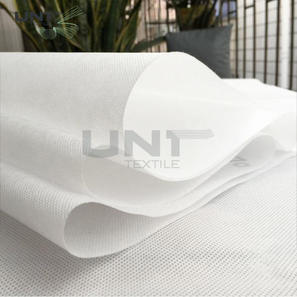 Filter Embossed PP Spunbond Non Woven Fabric Plain Style
