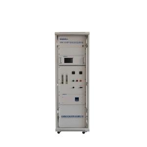 China Outdoor Air Pollution Cems System Emissions Monitoring Equipment on sale