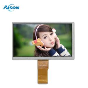 Wholesale 7.0 Inch TFT LCD Display 1024X600 TFT Touch Screen Module 50 Pin RGB Interface from china suppliers