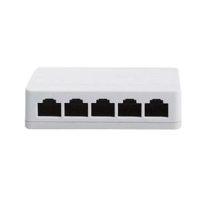 Wholesale Commercial 4K 10Gbps Unmanaged Ethernet Switch Small Office Switch from china suppliers