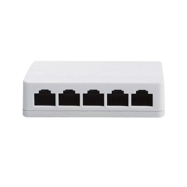 Quality Commercial 4K 10Gbps Unmanaged Ethernet Switch Small Office Switch for sale