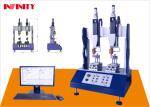 AC220V 3A 50Hz Dual-station Sway Force Testing Machine for Precise Displacement