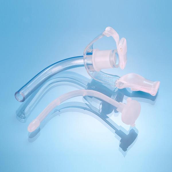 EOS Disposable PVC Cuffed Uncuffed Endotracheal Tube Plain Type