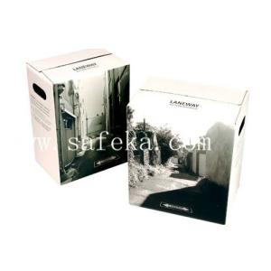 Paper Wines Cartons ,Packaging Boxes