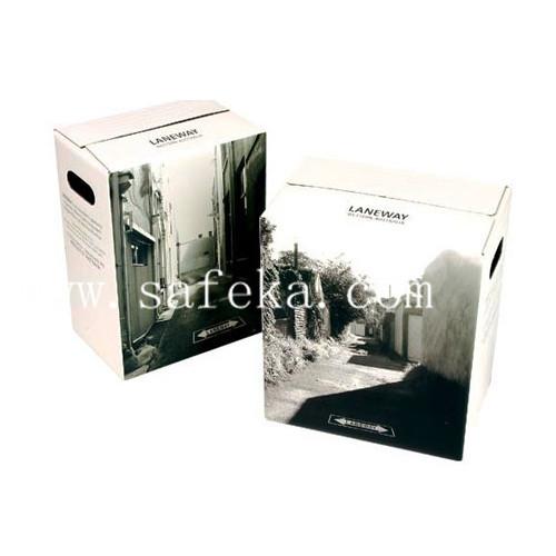 Quality Paper Wines Cartons ,Packaging Boxes for sale