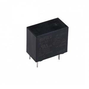 Wholesale 12 Volt 5 Amp Mini PCB Mount Relay RJ - SS - 112LM For Car Flasher Controller from china suppliers