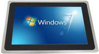 China 10.1 Industrial Computer Monitors LCD Capacitive Touch Screen Monitor 16:9 on sale