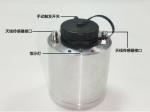 2MHz 16bit Acoustic Emission System Safe Explosion Proof System
