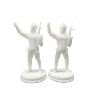 China Rubber SLA SLS 3D Printing Miniature Models Micro Machining on sale