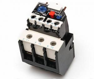 Wholesale 25A Single Phase Motor Thermal Overload Protection Relay 690V SSR Solid State Relays from china suppliers