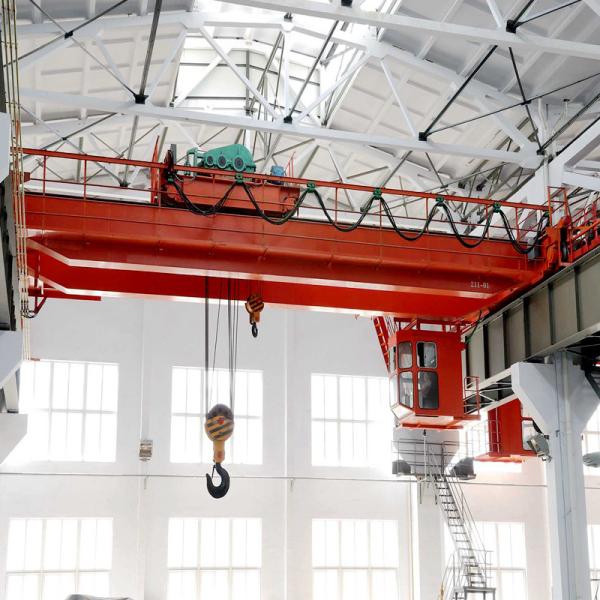 Qb35t explosion-proof double beam crane, explosion-proof crane