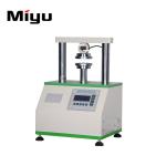 400W Carton Compression Test / Torsion Testing Machine for Side Pressure Ring