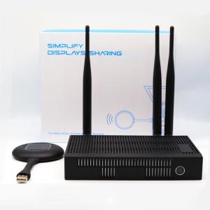 China UHD 4k Hdmi Transmitter Receiver , 65m Wireless Av Sender Kit on sale