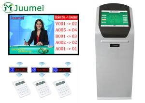 Wholesale Electronic Queue Management Machine / Queue Ticket Dispenser Machine from china suppliers