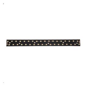 100W Fast Curing Splicing smd pcb UV Led Module for paper printing uv module factory