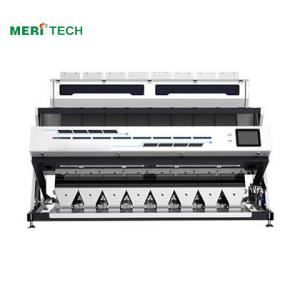 Artificial Intelligent Rice Colour Sorting Machine 256 Channel