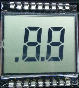 Wholesale Metal Pin TN LCD Segment Display For Electronic Equipment from china suppliers