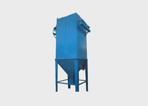 China High Strength Reverse Pulse Jet Dust Collector / Pulse Jet Baghouse Durable on sale
