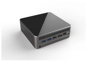 China I3-1115G4 CPU Intel Core MINI PC Type C USB3.0 X 4 BOX PC WiFi 6 Gigabit LAN on sale