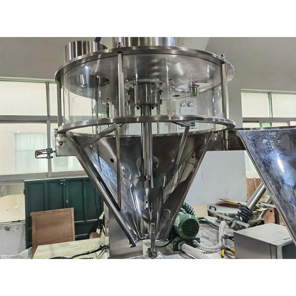 15bags/min Multi Lane Packaging Machine 0.06mm High Speed