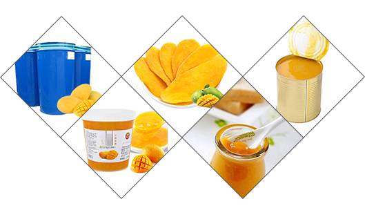 Fully Automatic Mango Juice Processing Line Machine For Mango Processing Factory