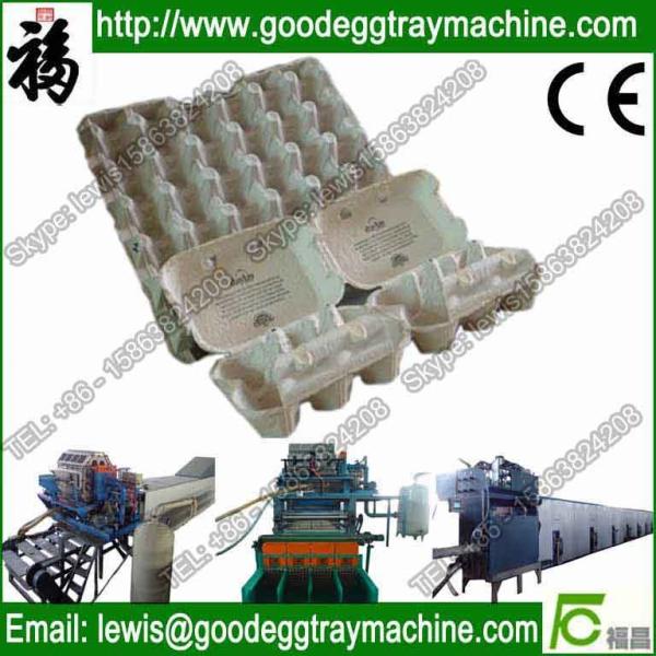 Wholesale egg tray pulp moulding machine from china suppliers