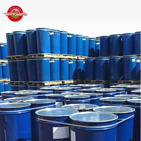 Quality Cold Break Red Tomato Paste In Drum Brix 36-38% 100% Pure OEM for sale