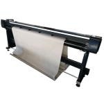 Sell Dual Port Plotter for Fast Inkjet Printing CAD File Format HP-GL PLT DXF