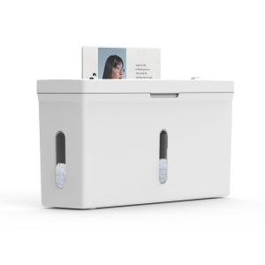 Wholesale CS201C 4L 2 Sheets Small Desktop Paper Shredder Electric Paper Shredding Machine from china suppliers