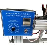 Semi Automatic Spray Bottle Capping Machine For Plastic Mist Trigger