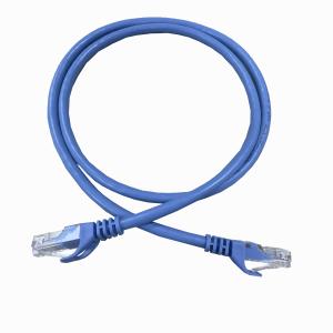 Wholesale Cat6 Network Communication Cable 8P/8C G/F 1000mm 2P Type For Computers 090 from china suppliers