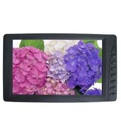 Wholesale Lilliput EBY701-NP/C/T 7&quot;Touchscreen VGA Monitor CarPC LCD Touch Screen Monitor with Stand Bracket,wide screen 16:9 from china suppliers