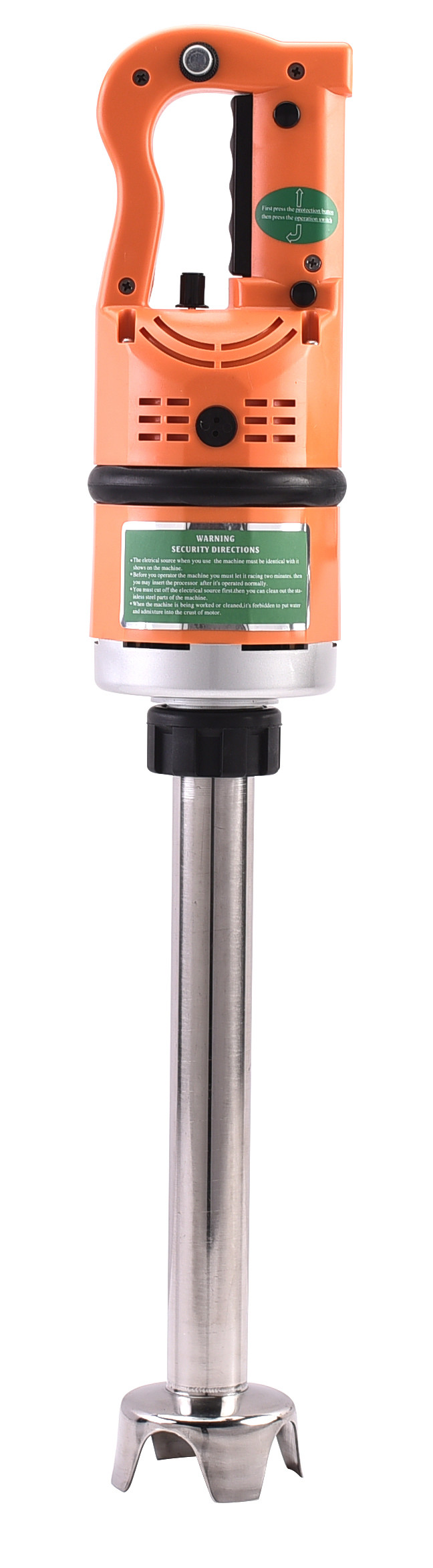 Wholesale Manual Stick Blender Handheld Mixing Blender Electric Stick Blender from china suppliers