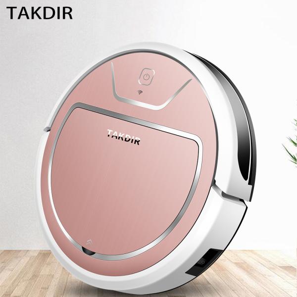 Home Automatic Carpet Cleaner Robot ,Multifunctional Robot Floor Sweeper