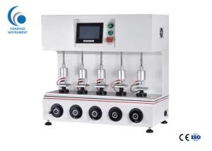 Wholesale Accurate Control Keypad Life Tester , Multi Point Button Impact Tester from china suppliers
