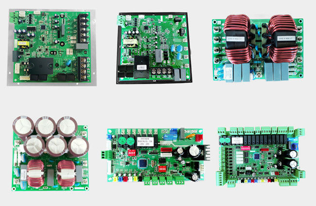 Proto Quick Turn PCB Assembly Main Controller Prototype Pcba