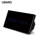 8 Gang Wifi Touch Switch Light Embedded Installation Touch Lamp Control Switch