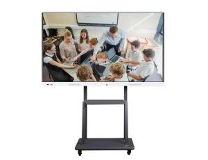 China 110In Interactive Flat Panel 4K LCD Interactive Smart Board For Classroom on sale