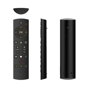 China Low Energy Bluetooth Universal Remote Control Single Channel Voice Input Rubber Keypad on sale