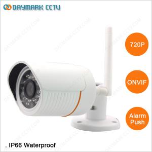 China WIFI smart link p2p wireless outdoor surveillance camera on sale