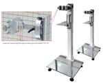 Accurate RS-5510A Wire Pull Tester Elongation Instrument Within 650x650x1380mm